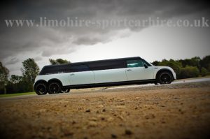 Mini Cooper Limousine 2n