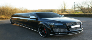 Limousine Audi Hire