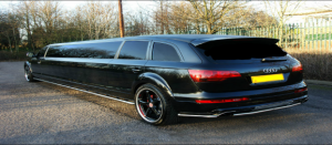 Limo Audi Hire