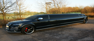 Audi Q7 Limousine Hire