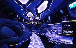 Audi Limousine Hire Manchester