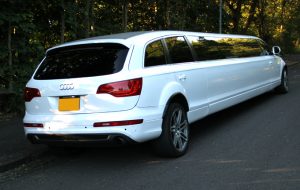 Audi Q7 Limousine