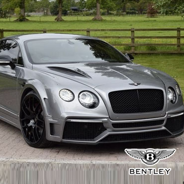 Bentley Hire Manchester