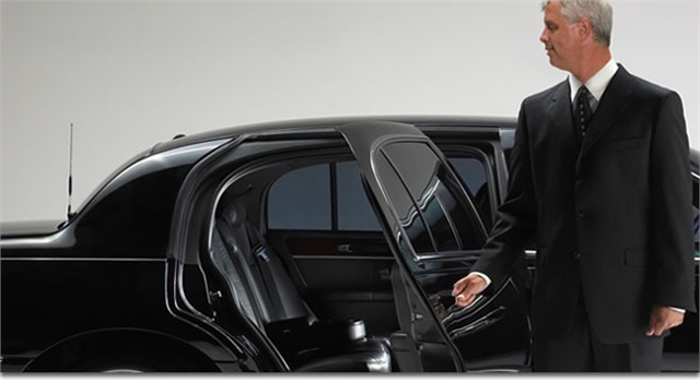 Funeral Limo Hire Manchester