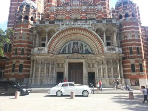 Church Service Limo Hire