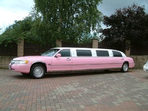 Limo Hire Manchester