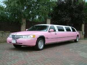 Limo Hire Manchester