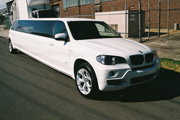 X5 Limo Hire