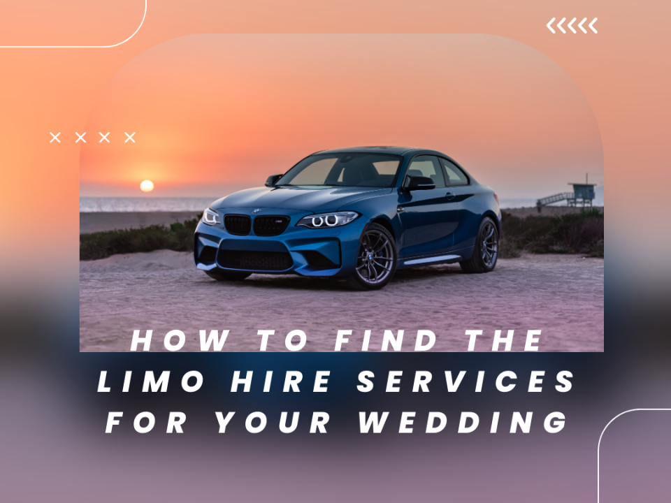 Limo Hire in Manchester