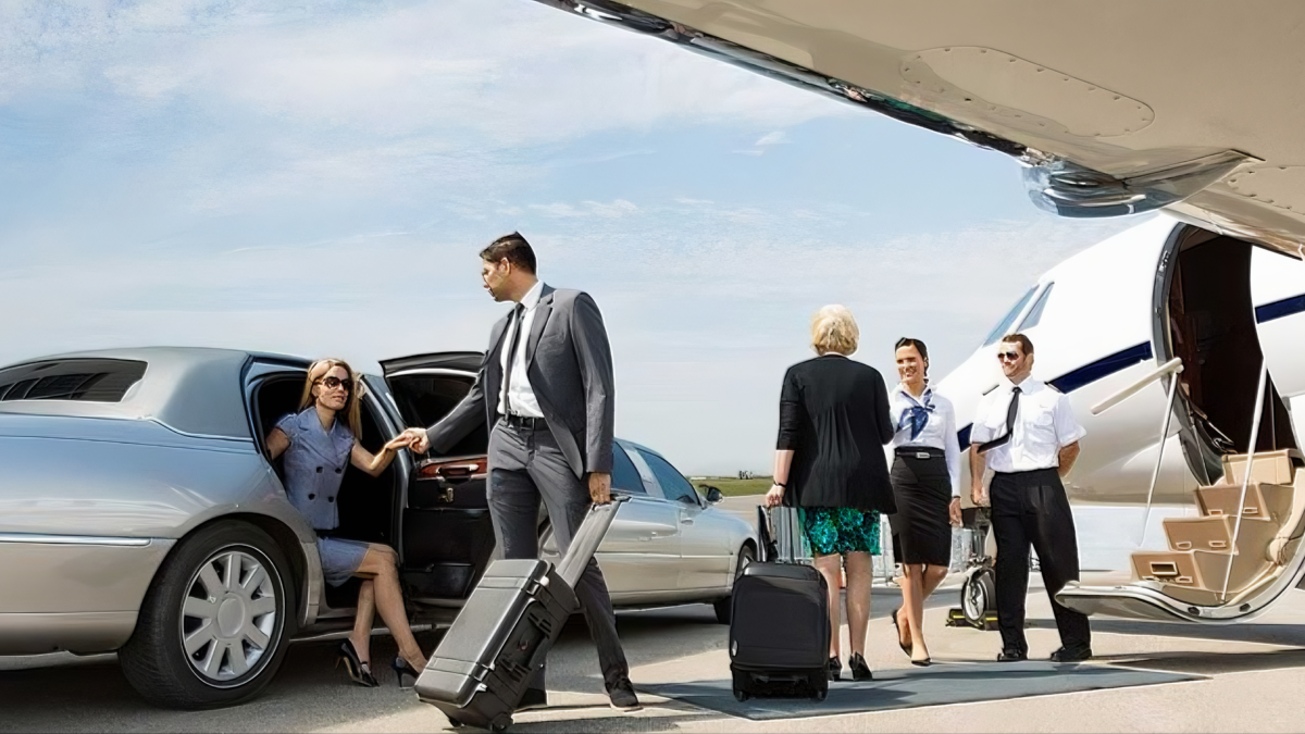 Airport Transfer Manchester