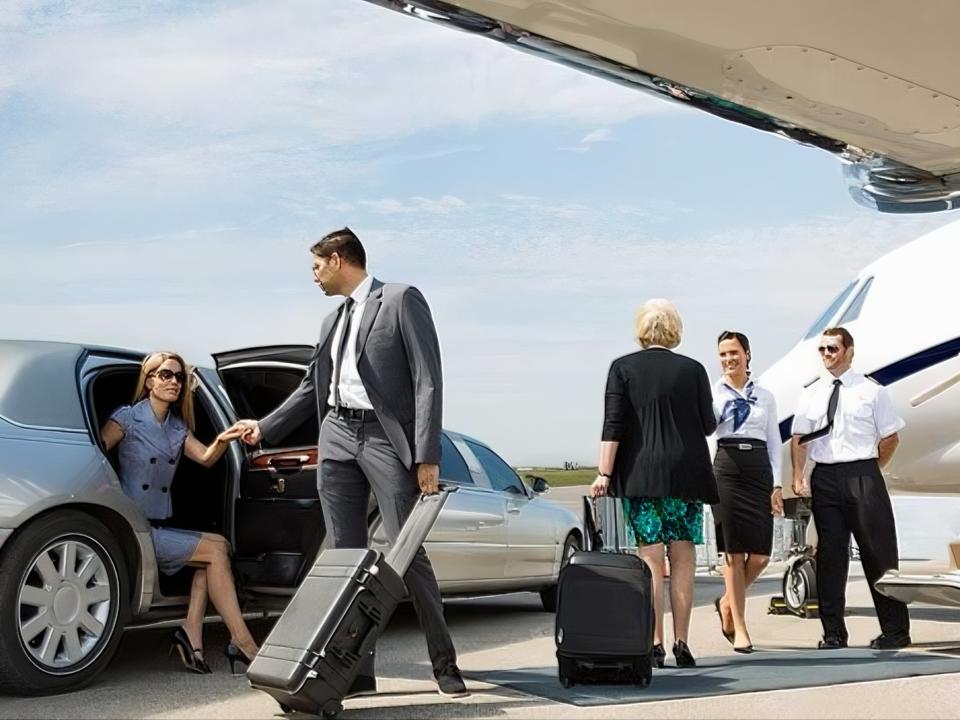 Airport Transfer Manchester