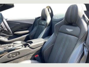 Aston Martin Vantage Hire