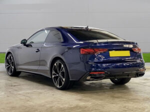 Audi A5 Sports Car Manchester