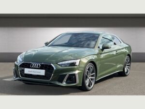 Audi A5 Sports Car Rent Manchester