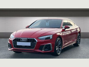 Audi A5 Sports Cars Hire Manchester