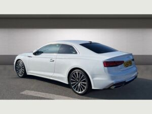 Audi A5 Sports Cars Manchester