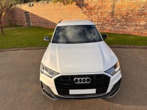 Audi Q7 (Exclusive Hire) 12