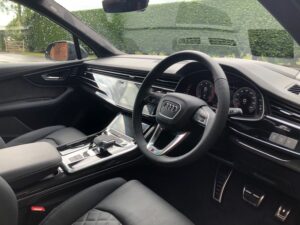 Audi Q7 (Exclusive Hire) 13