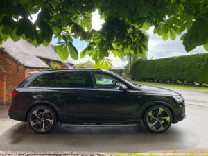 Audi Q7 (Exclusive Hire) 3