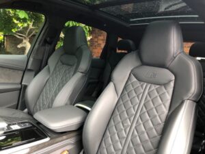 Audi Q7 (Exclusive Hire) 4