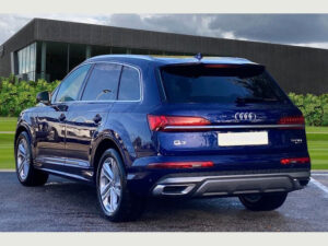 Audi Q7 (Exclusive Hire) 8