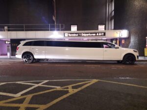 Audi Q7 Prom Limousines Hire