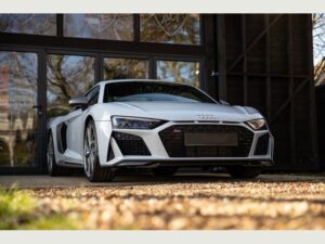 Audi R8 Hire