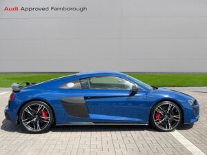 Audi R8 Hire Manchester