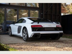 Audi R8 Hiring