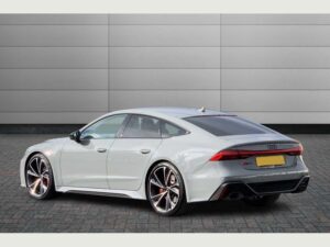 Audi RS7 Hire 1