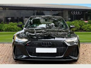 Audi RS7 Hire 3