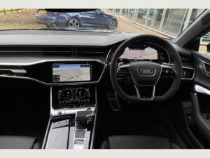 Audi RS7 Hire 5