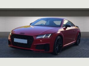 Audi TT Sports Car Manchester