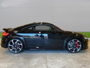 Audi TT Sports Car Rent