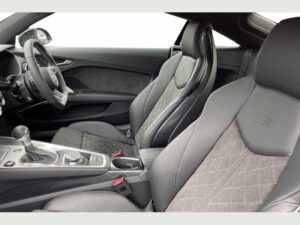 Audi TT Sports Car Renting Manchester