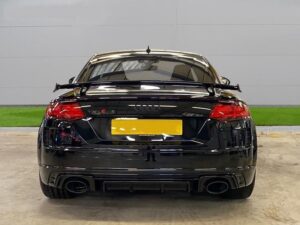 Audi TT Sports Cars Manchester