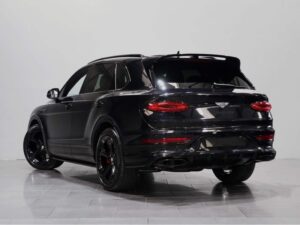 Bentley Bentayga (Limo Hire) 10