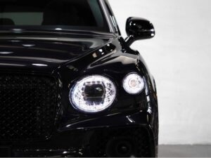 Bentley Bentayga (Limo Hire) 11