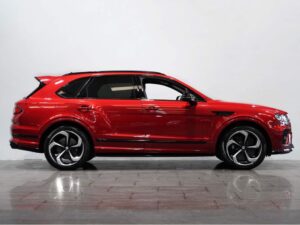 Bentley Bentayga (Limo Hire) 12