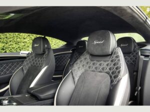 Bentley Continental GT 19 (Limo Hire)