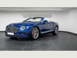 Bentley Continental GT (Limo Hire) 10