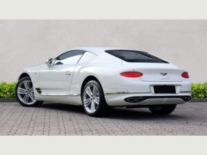 Bentley Continental GT (Limo Hire) 12