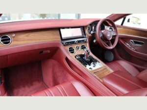 Bentley Continental GT (Limo Hire) 17