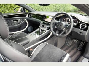 Bentley Continental GT (Limo Hire) 18