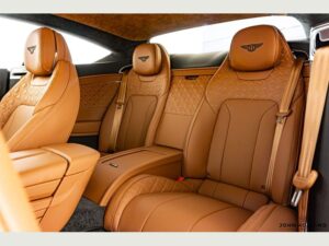 Bentley Continental GT (Limo Hire) 2