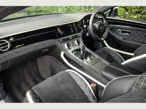 Bentley Continental GT (Limo Hire) 3