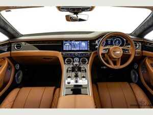 Bentley Continental GT (Limo Hire) 4