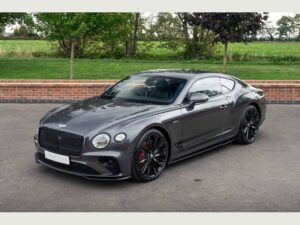 Bentley Continental GT (Limo Hire) 8