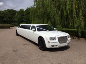 Bentley Limo Hire Manchester