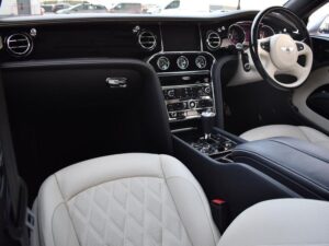 Bentley Mulsanne (Limo Hire) 1